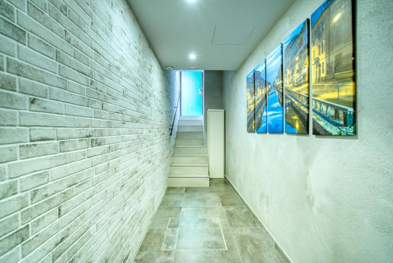 Italianflat - Angolino Dei Navigli Milano Exteriör bild