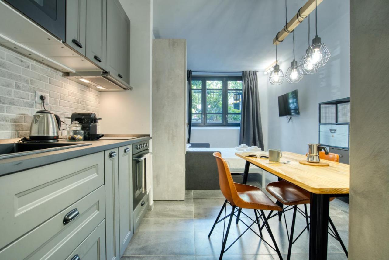 Italianflat - Angolino Dei Navigli Milano Exteriör bild