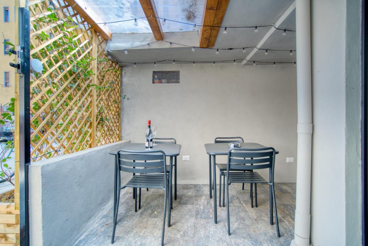 Italianflat - Angolino Dei Navigli Milano Exteriör bild