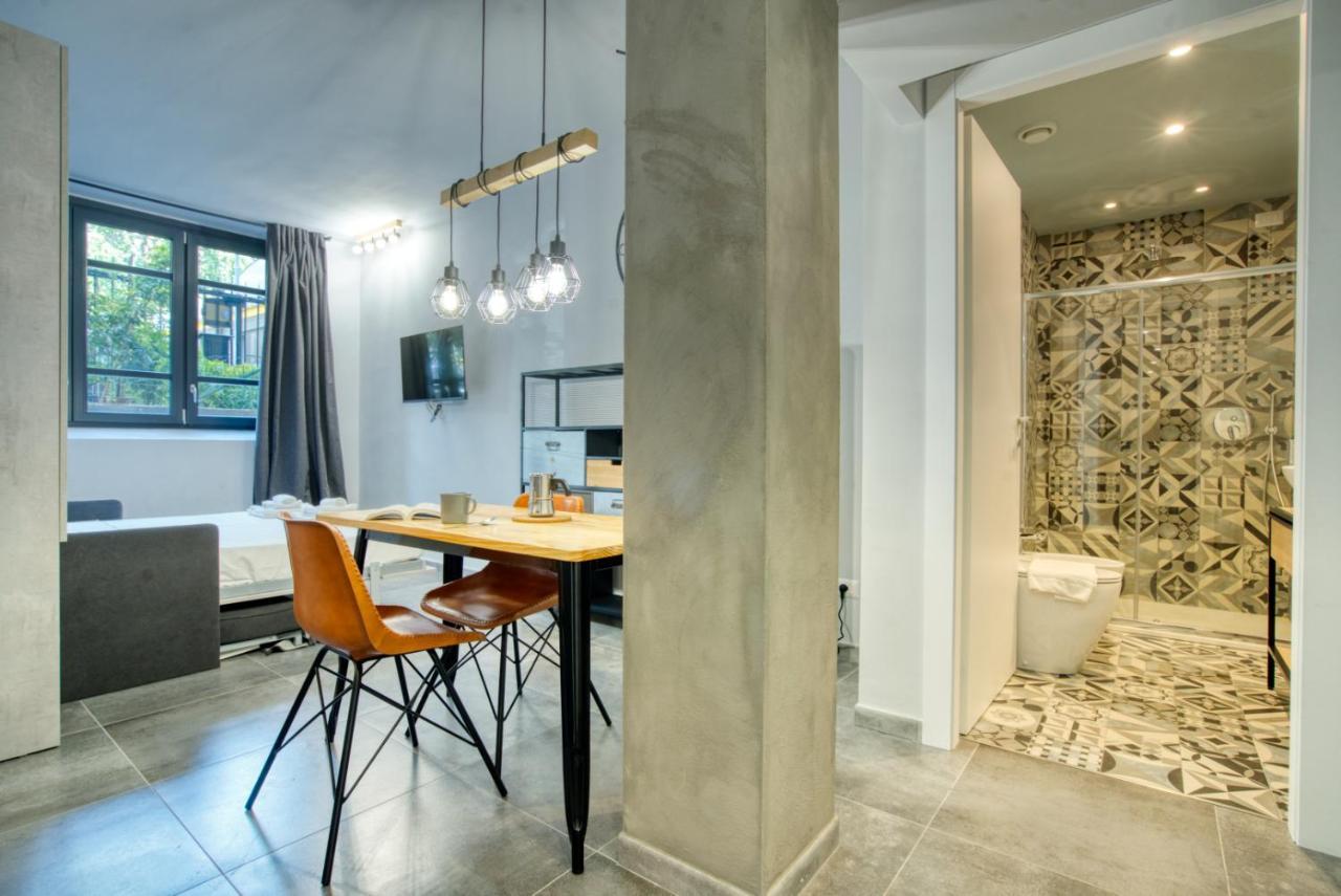 Italianflat - Angolino Dei Navigli Milano Exteriör bild
