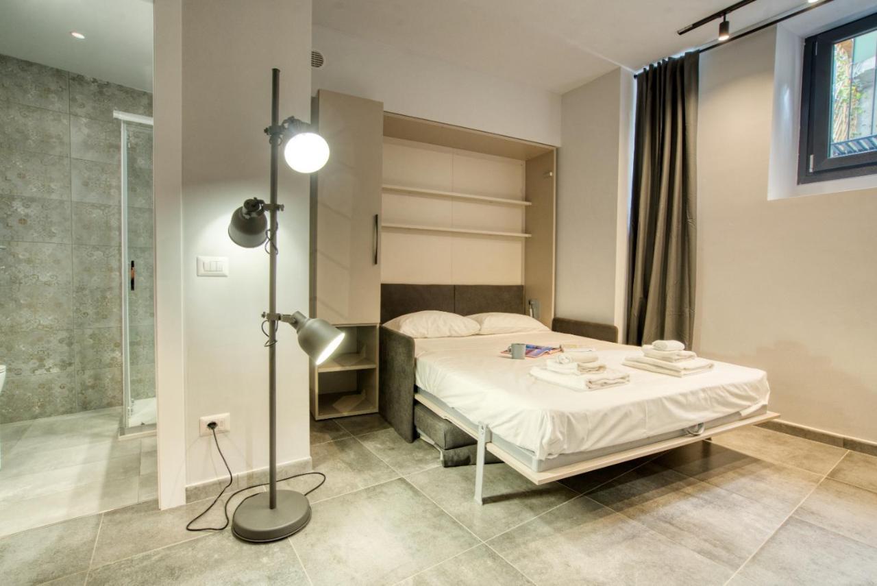 Italianflat - Angolino Dei Navigli Milano Exteriör bild