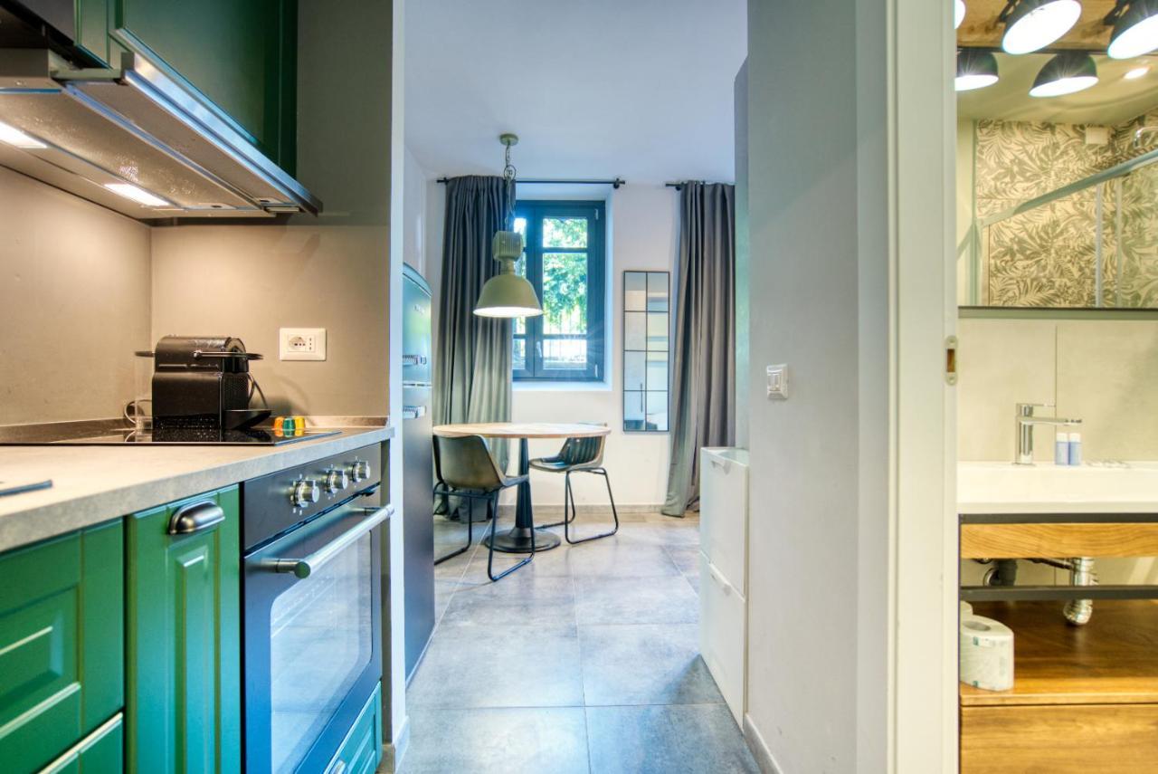 Italianflat - Angolino Dei Navigli Milano Exteriör bild