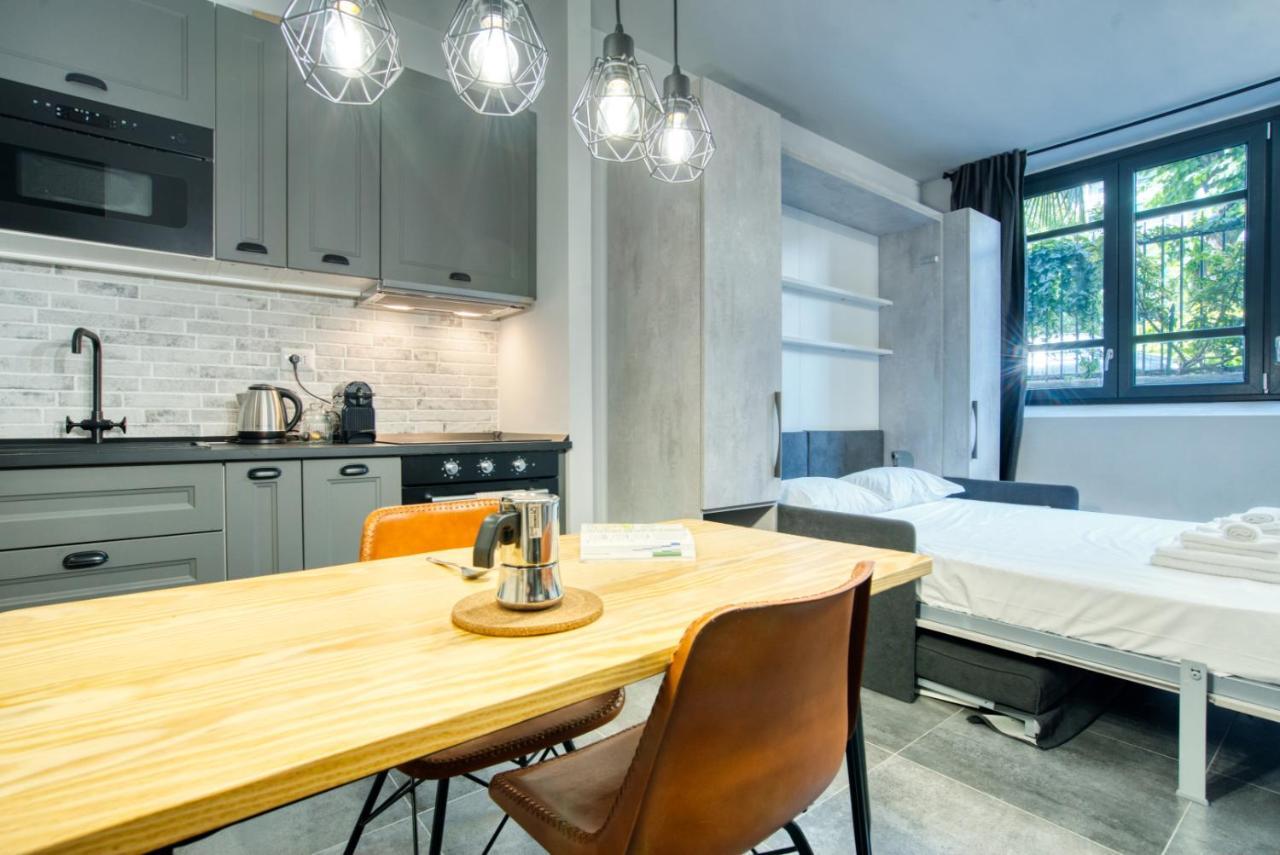 Italianflat - Angolino Dei Navigli Milano Exteriör bild