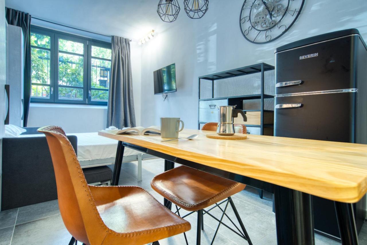 Italianflat - Angolino Dei Navigli Milano Exteriör bild