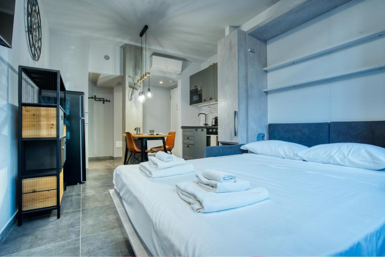 Italianflat - Angolino Dei Navigli Milano Exteriör bild