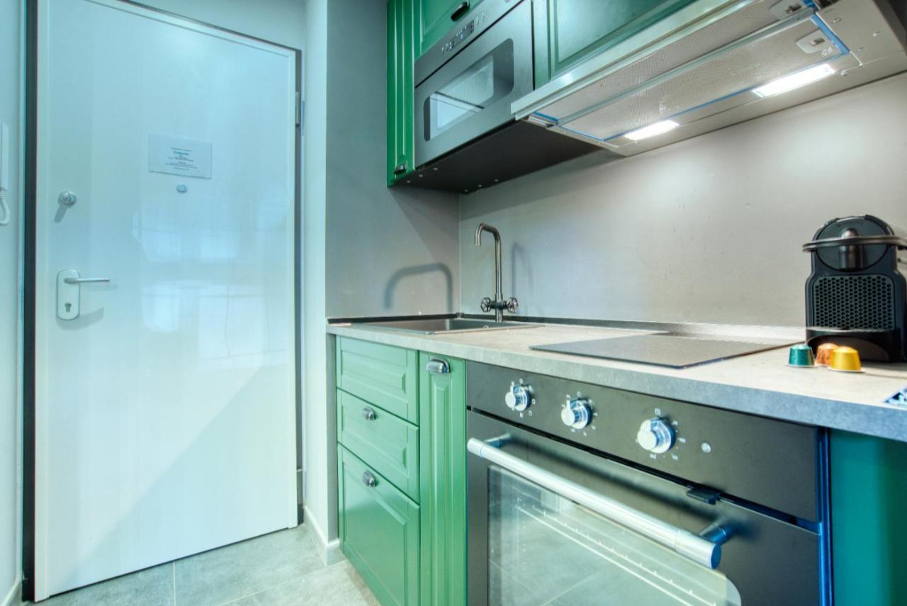 Italianflat - Angolino Dei Navigli Milano Exteriör bild