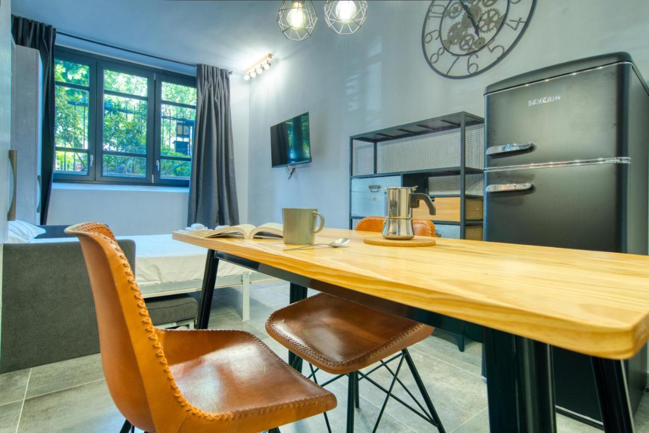 Italianflat - Angolino Dei Navigli Milano Exteriör bild