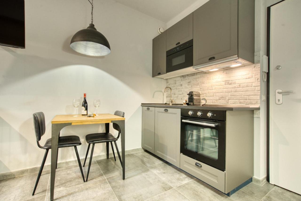 Italianflat - Angolino Dei Navigli Milano Exteriör bild