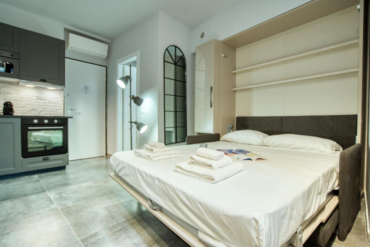 Italianflat - Angolino Dei Navigli Milano Exteriör bild