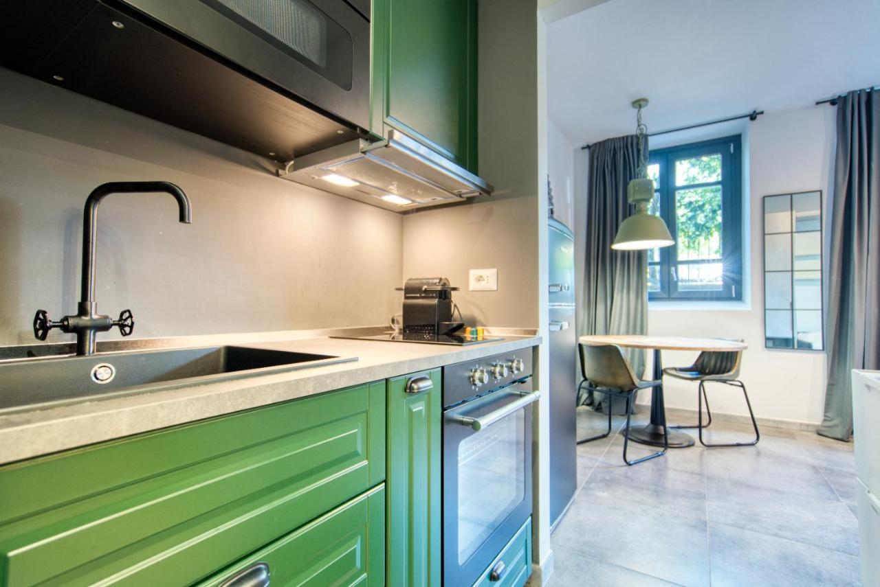 Italianflat - Angolino Dei Navigli Milano Exteriör bild